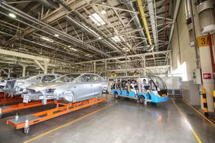 2016 上汽通用汽車開放日 第二期在武漢工廠火爆