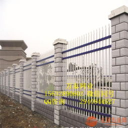 新型組裝式鋅鋼護欄網(wǎng) 現(xiàn)代圍墻柵欄的理想選擇