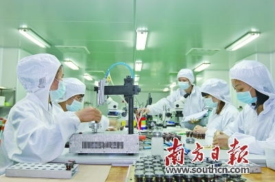 江門高新技術(shù)企業(yè)認定 百萬資金獎勵與專業(yè)服務(wù)賦能發(fā)展